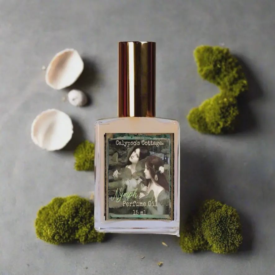Nymph Parfume Oil