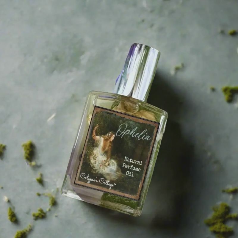 Ophelia Parfume Oil