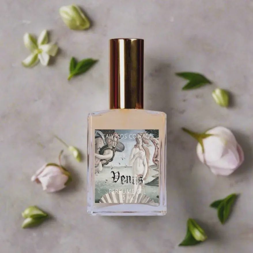 Venus Pheromone Parfume Oil