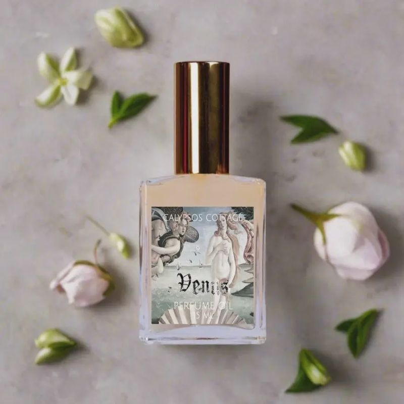 Venus Pheromone Parfume Oil
