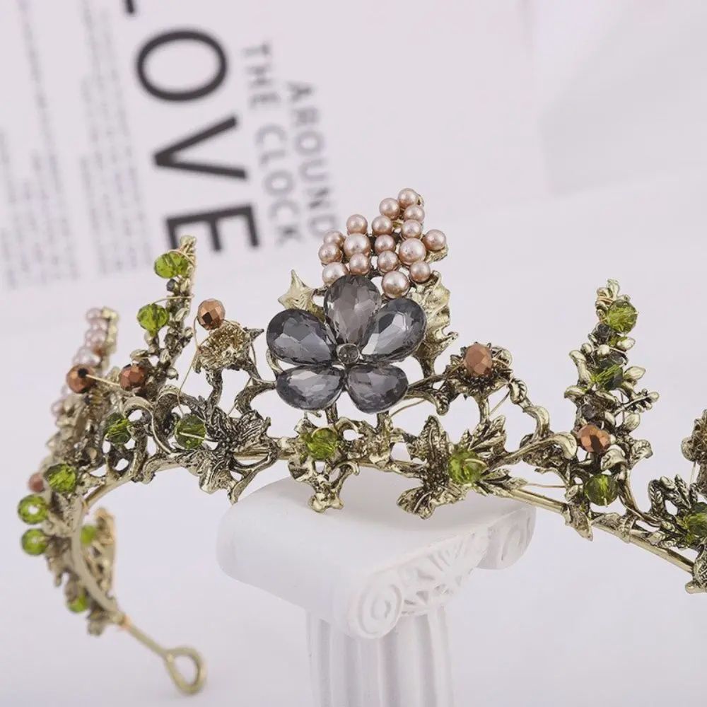 Forest Queen Tiara