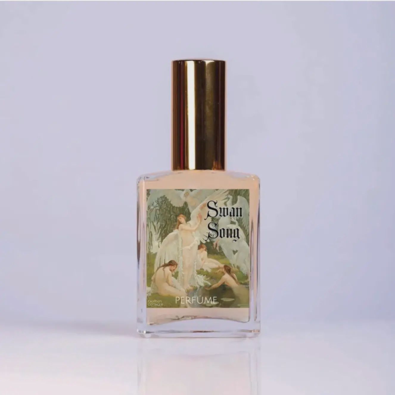 Swan Song Parfume Oil