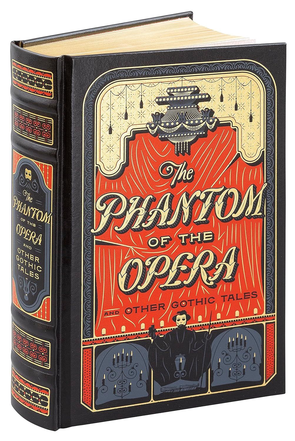Phantom of the Opera and Other Gothic Tales