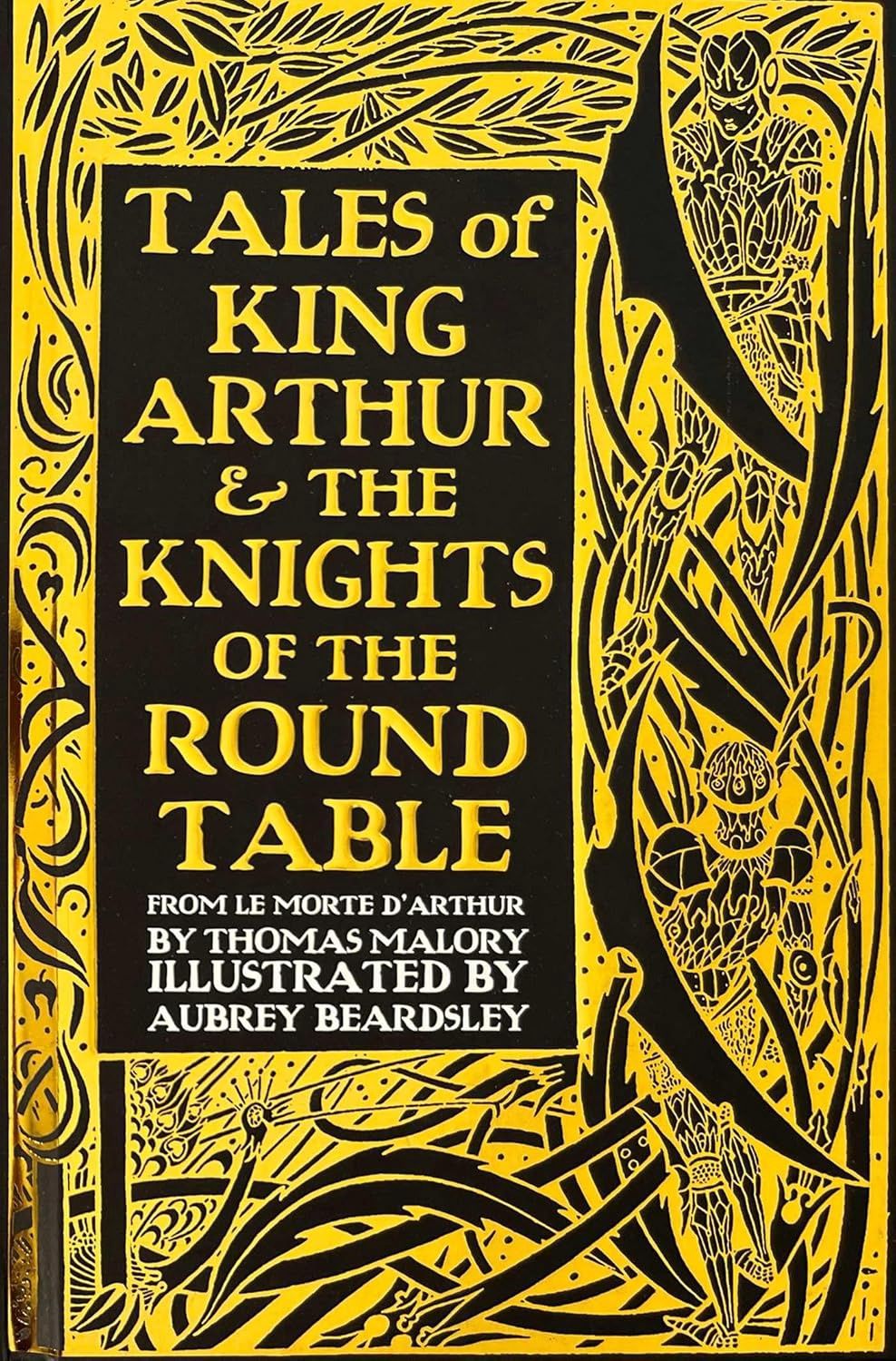 Tales of King Arthur &amp; the Knights of the Round Table