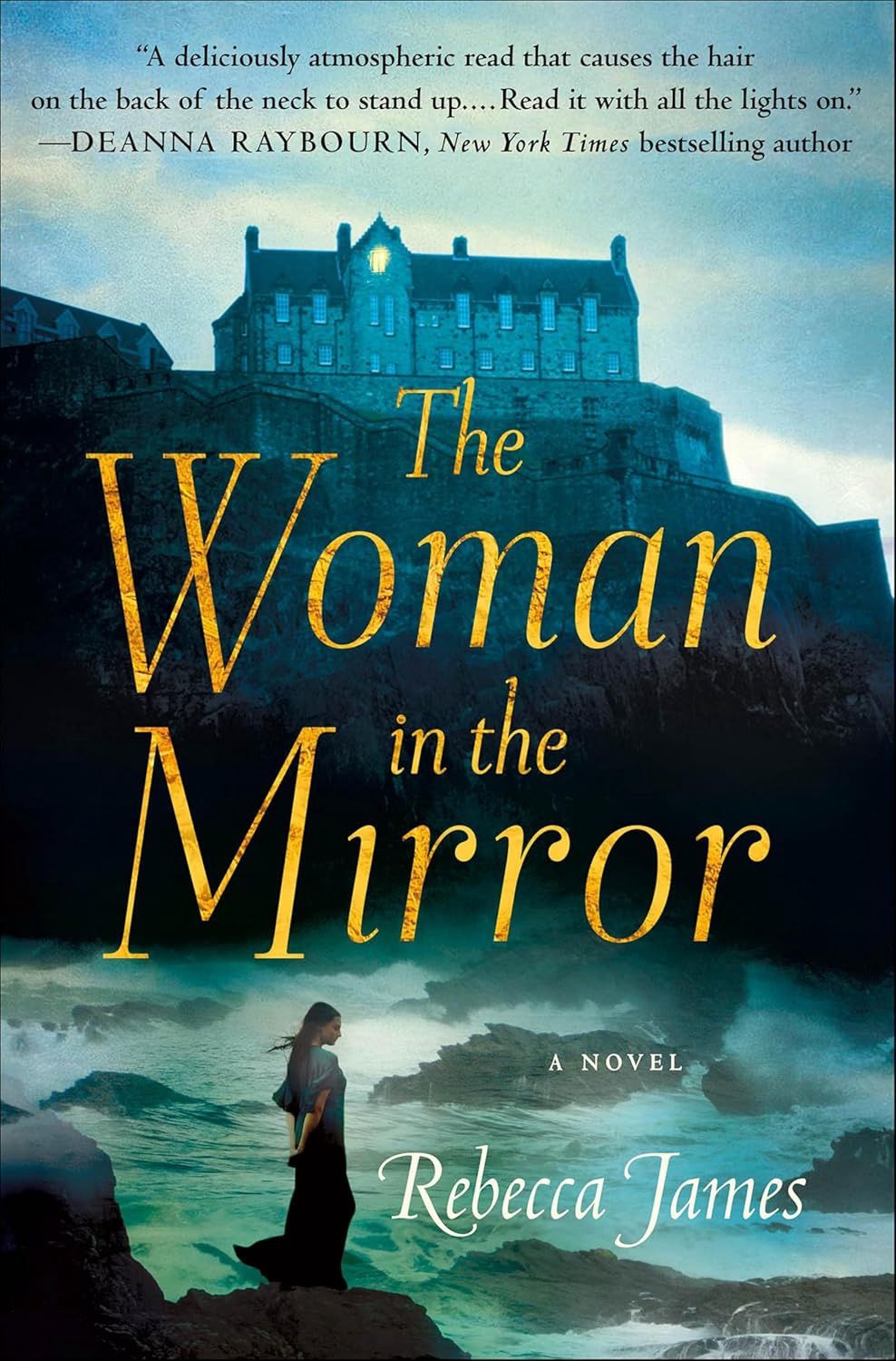 The Woman in the Mirror