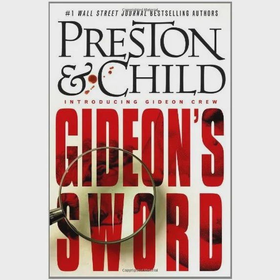 Gideon&#39;s Sword