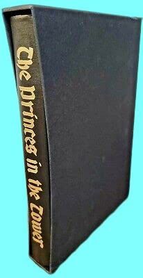 The Princes in the Tower [Rare-Antique-1st Edition]