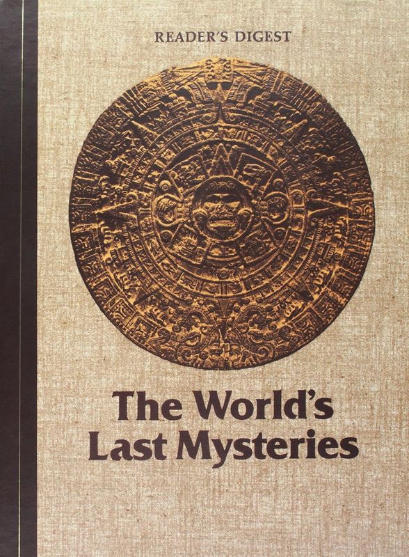 The World&#39;s Last Mysteries