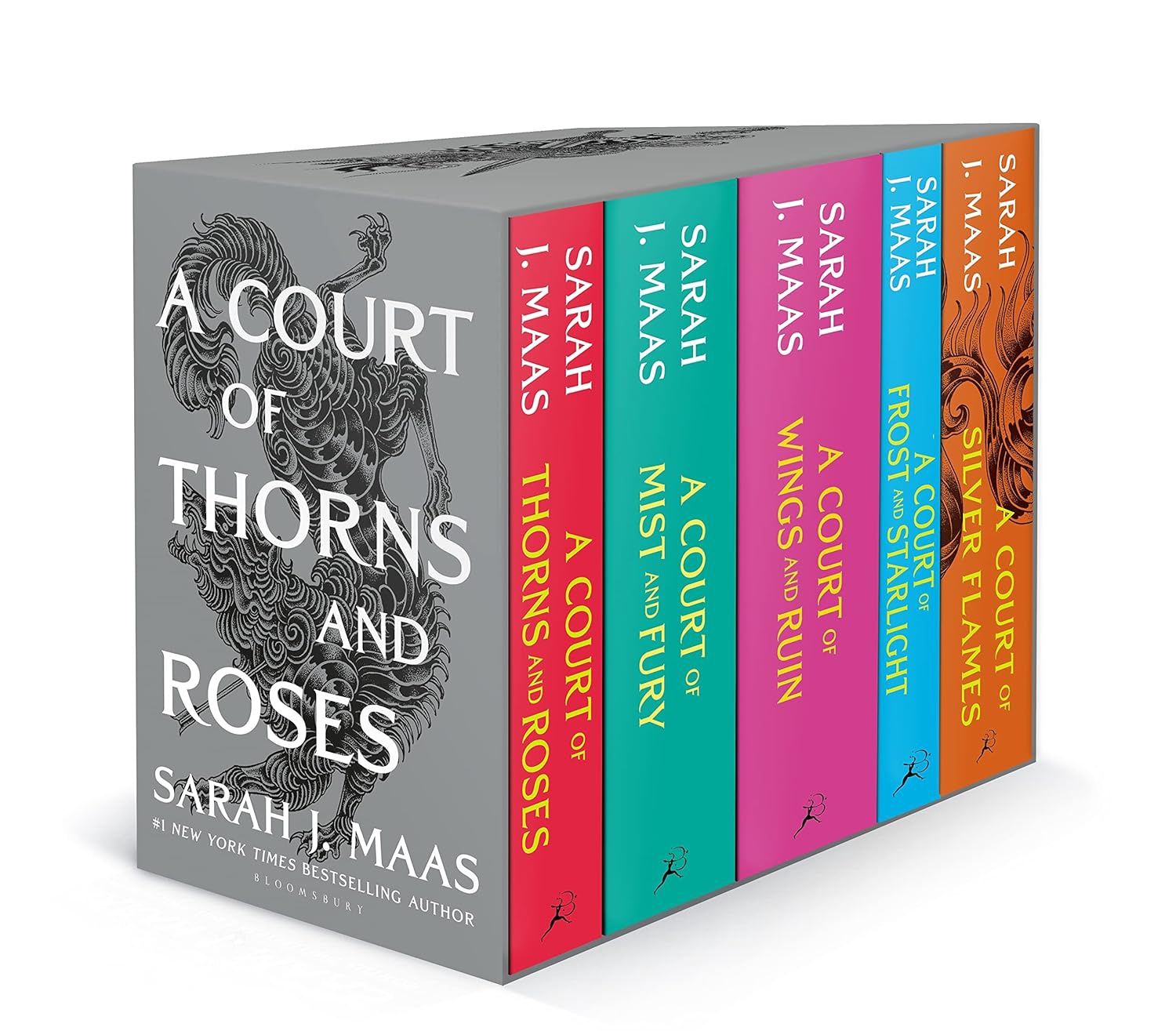 A Court of Thorns and Roses Book Box Set