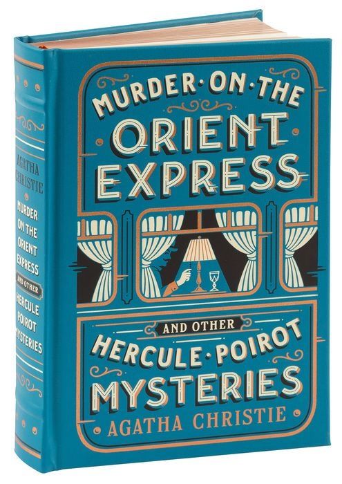 Murder on the Orient Express (B&amp;N Exclusive Edition)