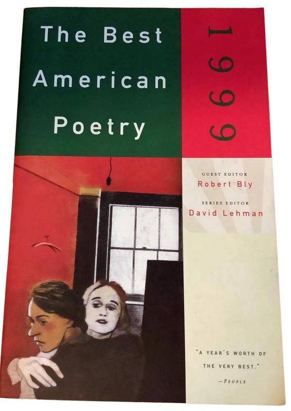 The Best American Poetry