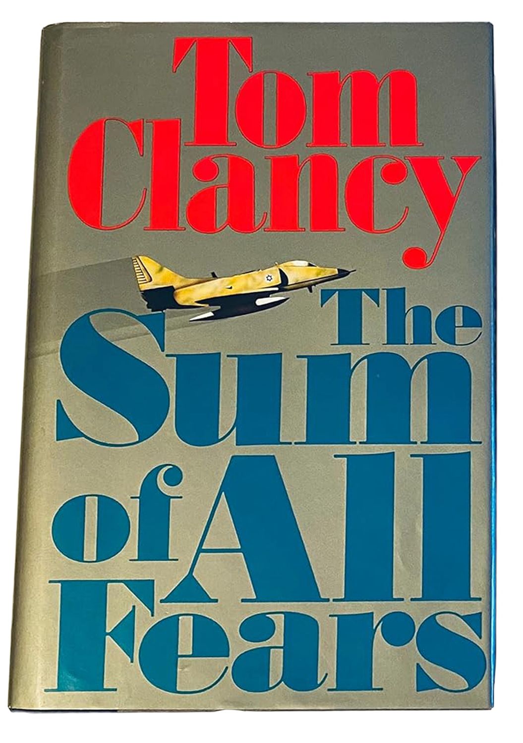 The Sum of All Fears