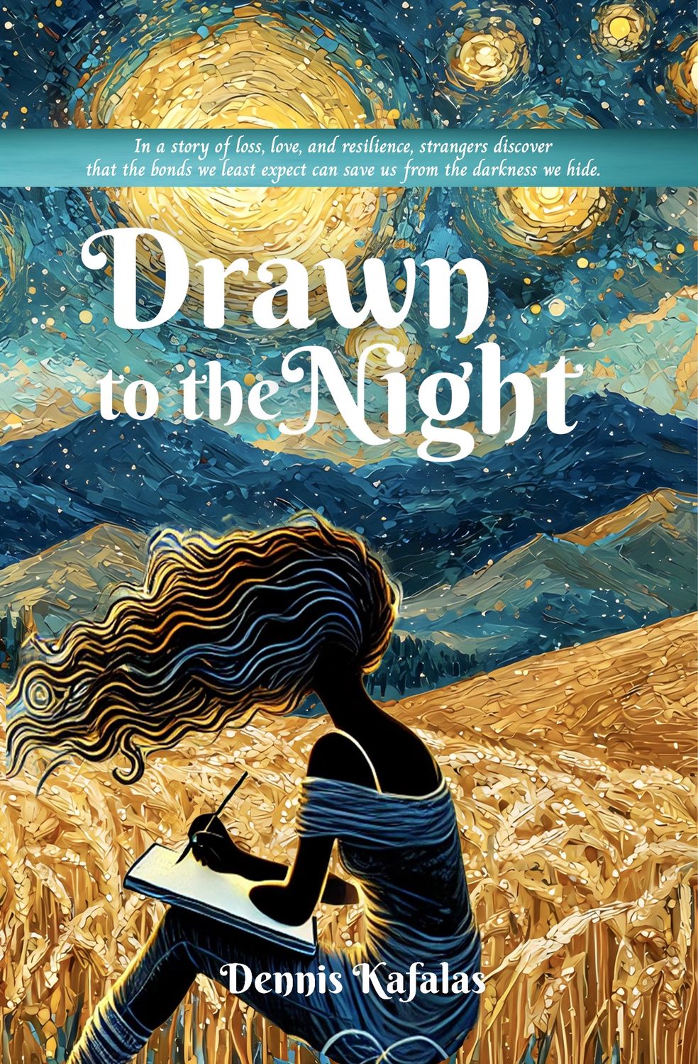Drawn to the Night, Format: ePUB