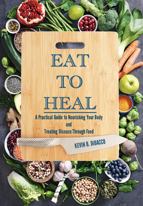 Eat to Heal:  A Practical Guide to Nourishing Your Body and Treating Disease Through Food