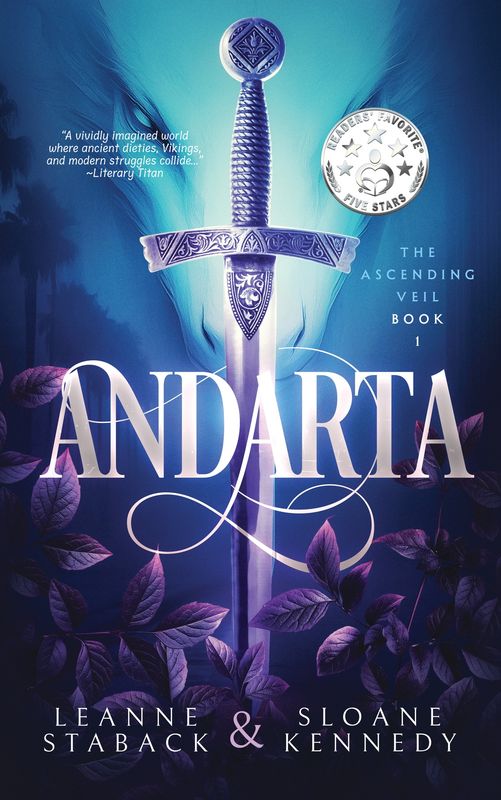 Andarta: The Ascending Veil, Book 1 (First Edition)