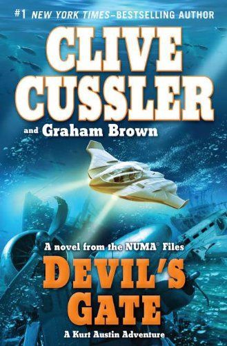 Devil&#39;s Gate (The NUMA Files)