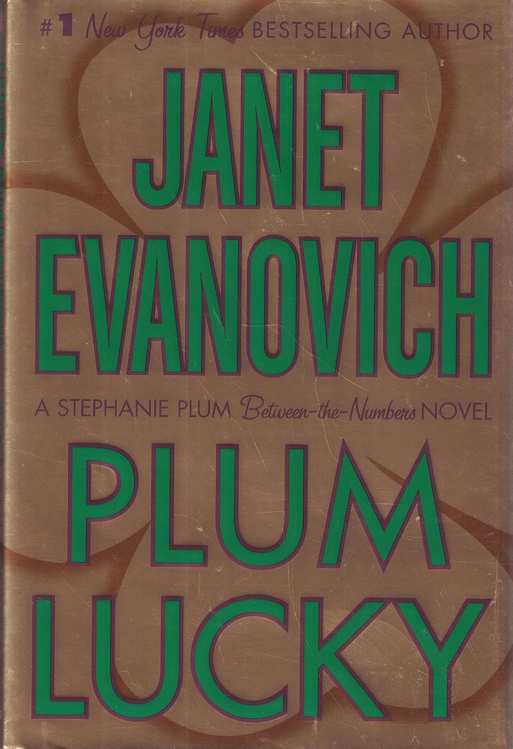 Plum Lucky (Stephanie Plum Between the Numbers)