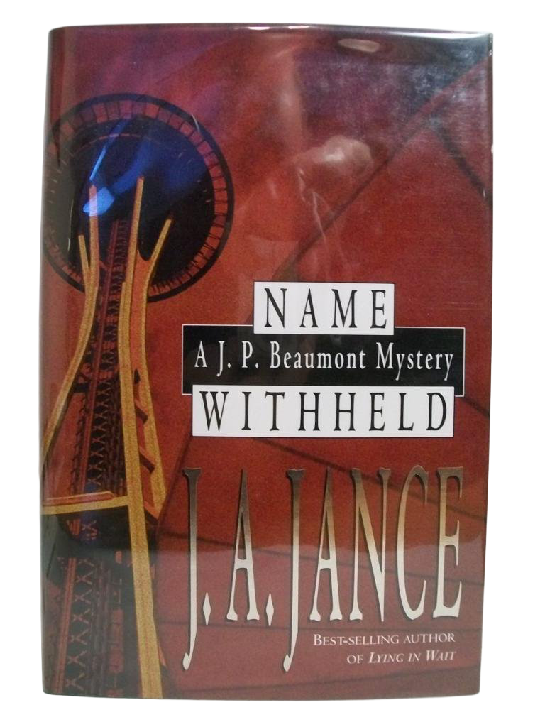 Name Withheld: A J.P. Beaumont Mystery