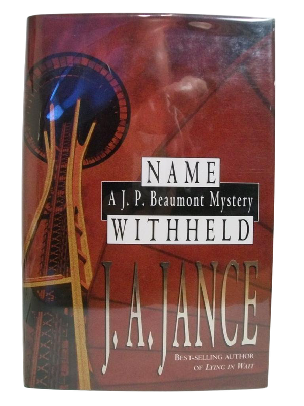 Name Withheld: A J.P. Beaumont Mystery