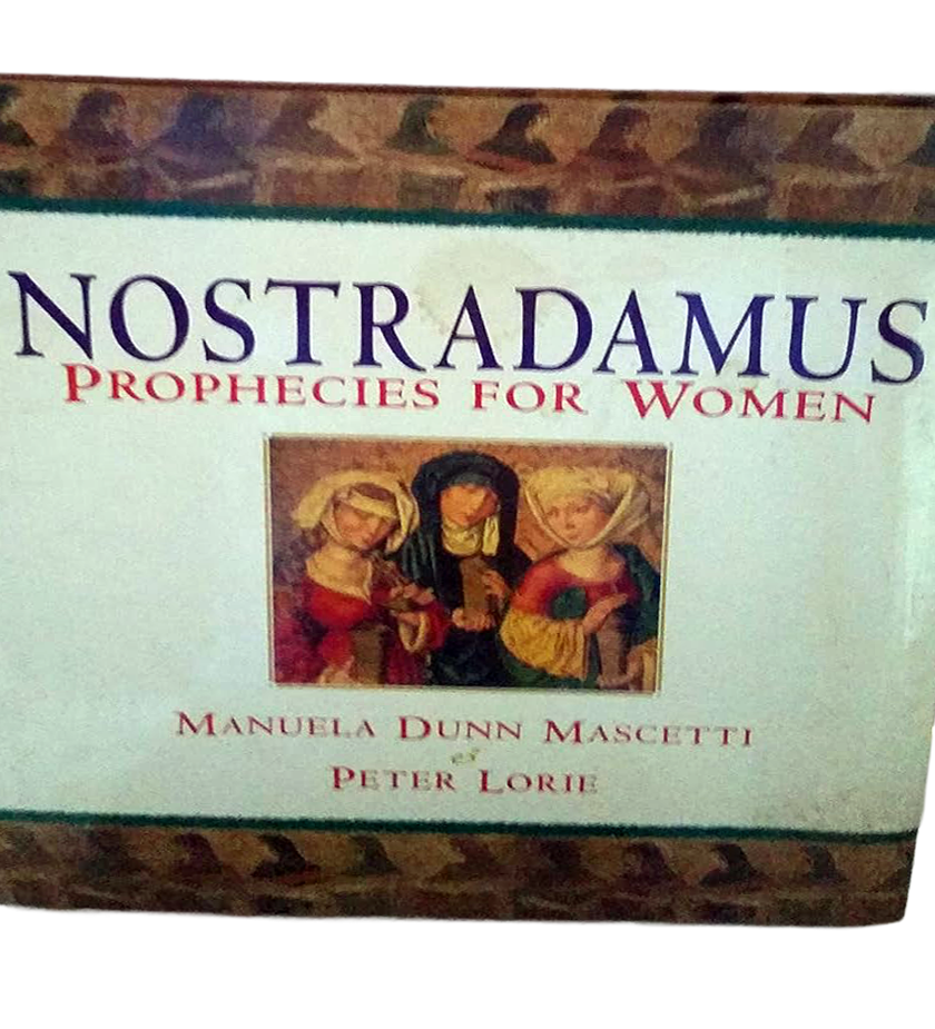 Nostradamus Prophecies for Women