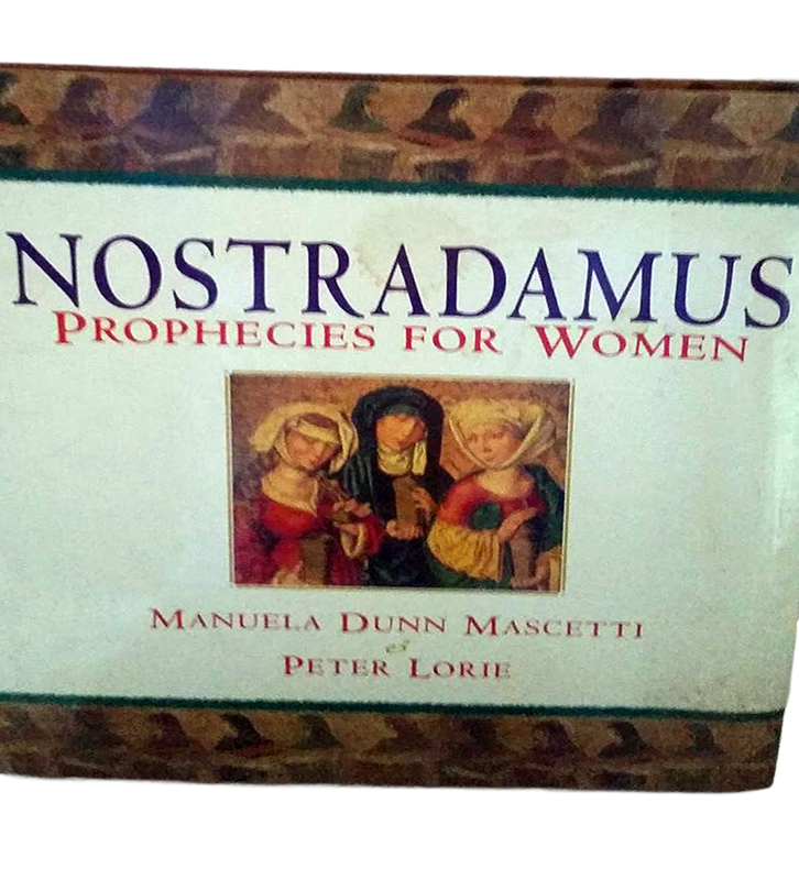 Nostradamus Prophecies for Women