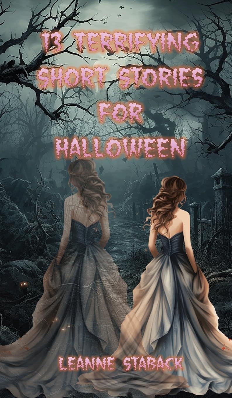 13 Terrifying Short Stories for Halloween, Format: ePUB
