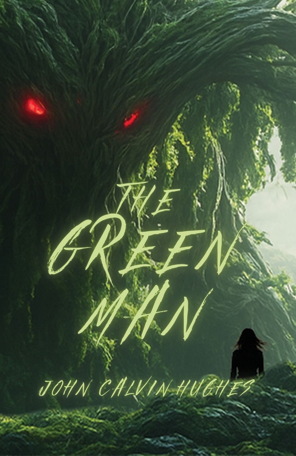 The Green Man, Format: ePUB