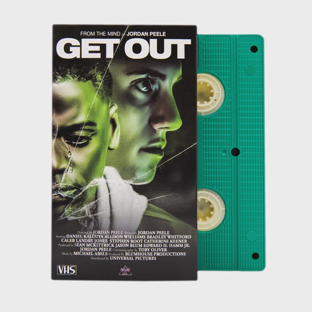 Get Out VHS - Kadivideo