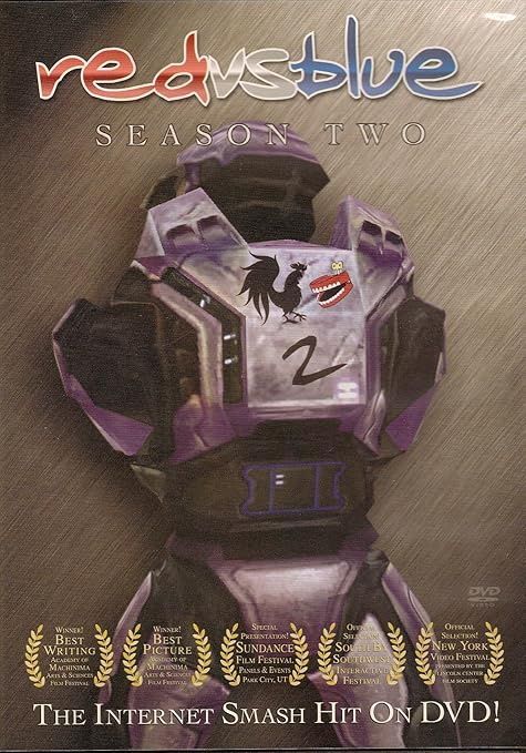 Red Vs. Blue Season 2 - Used