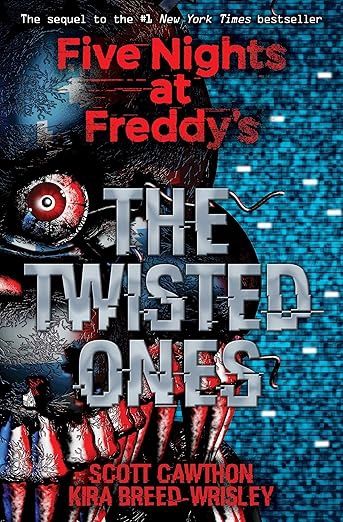Five Nights at Freddy's: The Twisted Ones