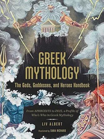 Greek Mythology Handbook