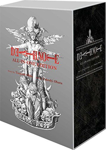 Death Note All in One Edition