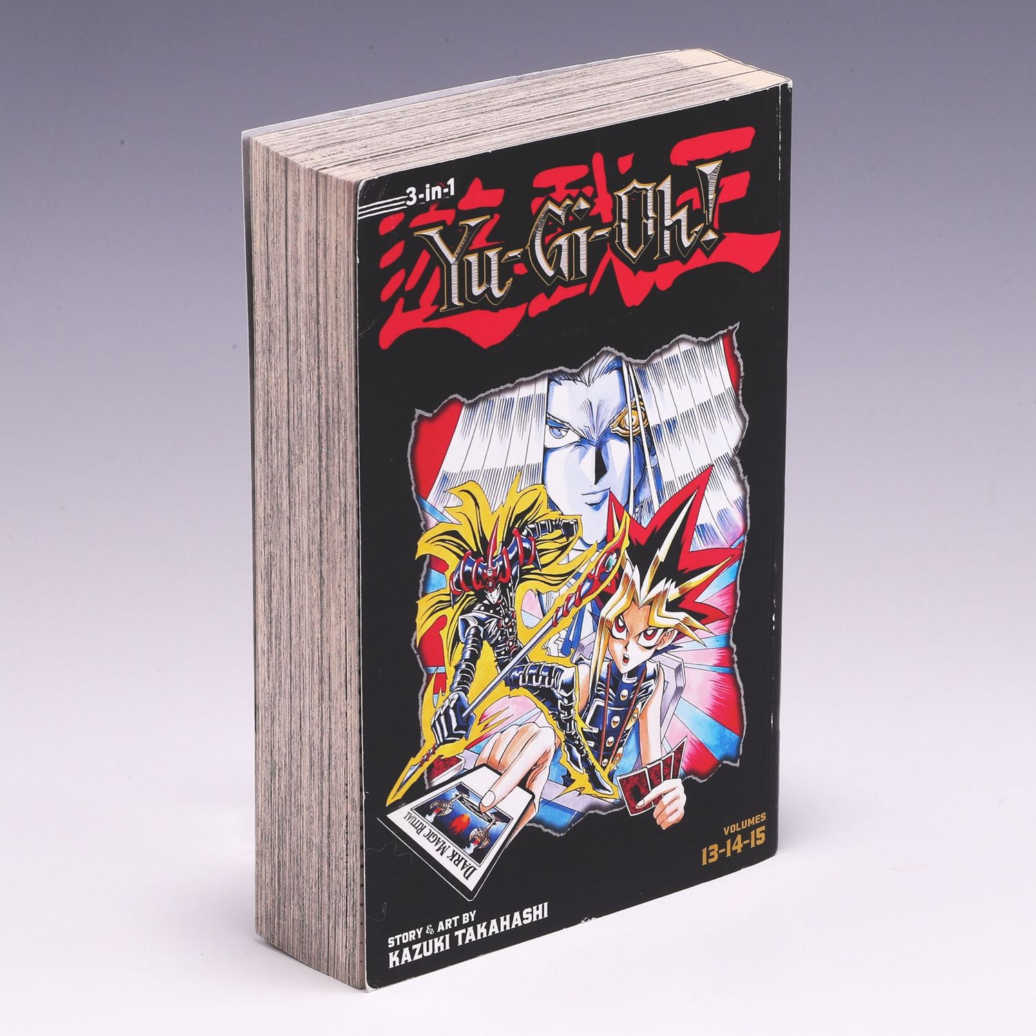 Yugioh Omnibus Vol. 5