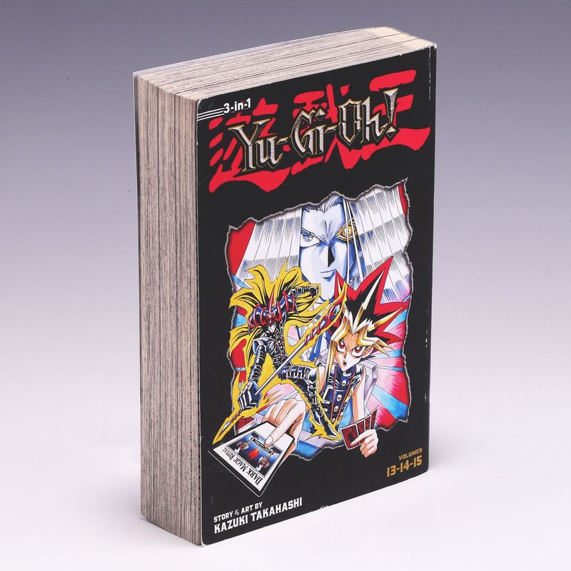 Yugioh Omnibus Vol. 5