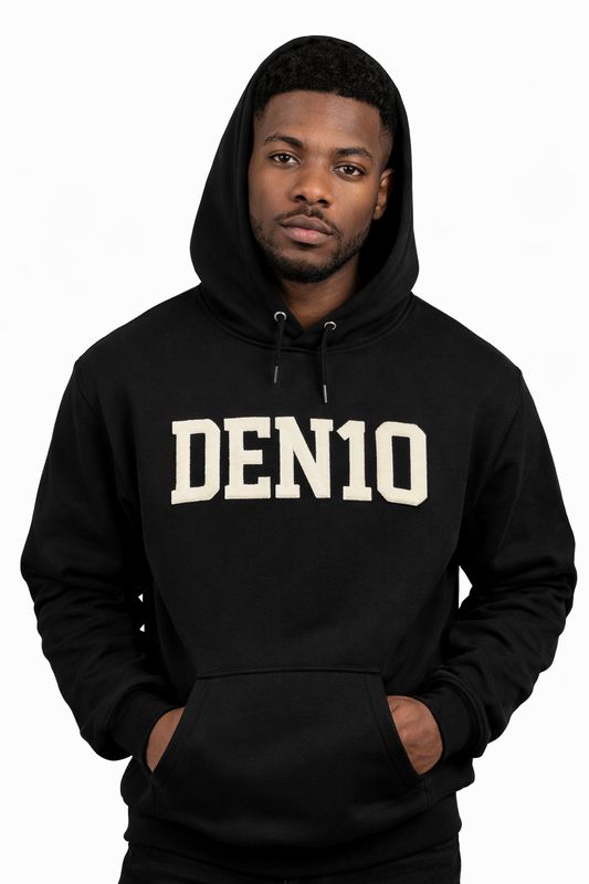 DEN10 Premium Hoodie
