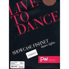 PW Fishnets Showcase.