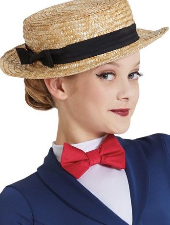 Straw Boater