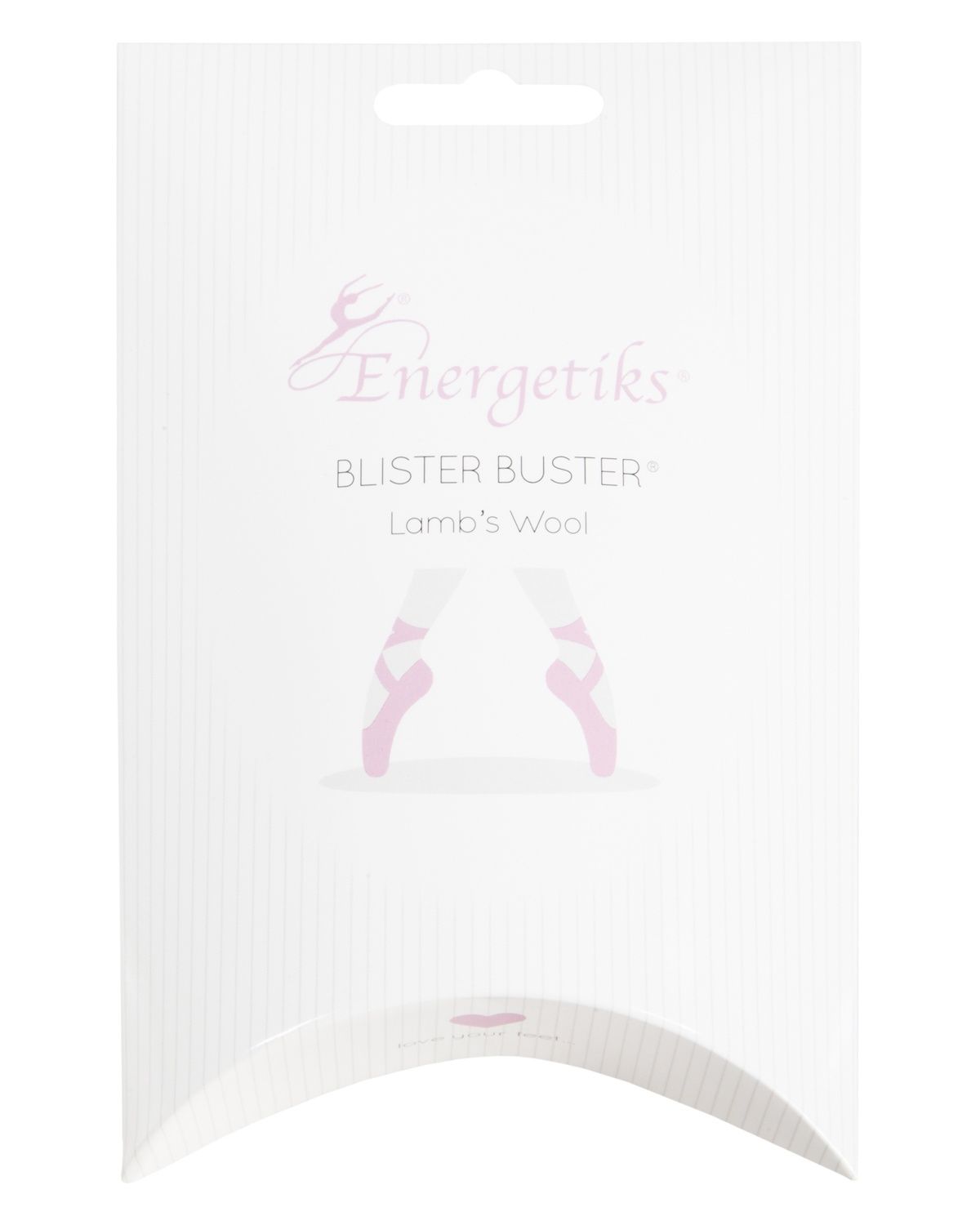 Energetiks Blister Buster  Lambs wool