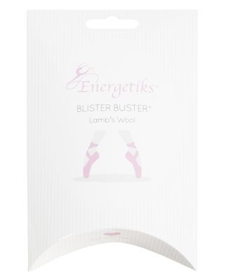 Energetiks Blister Buster  Lambs wool