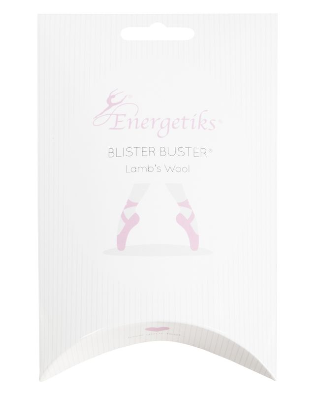 Energetiks Blister Buster  Lambs wool