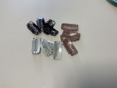 Wig Clips