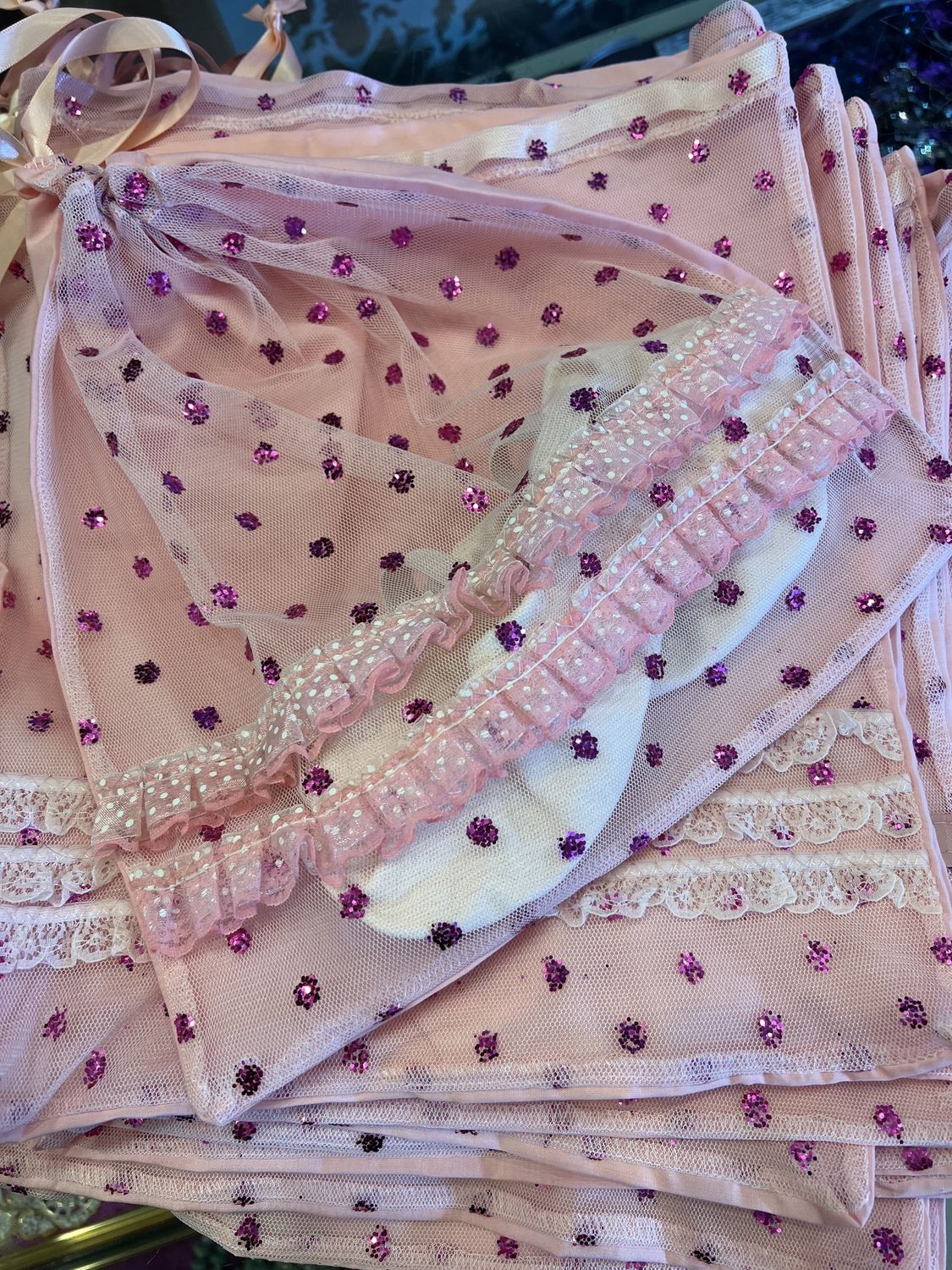 thats a wrap shoe bag