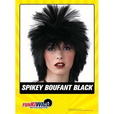 Funkiwi Spikey Boufant Wig