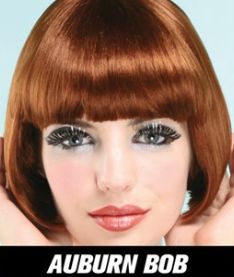 Funkiwi Auburn Bob Wig