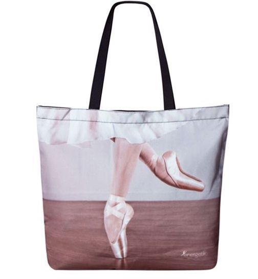 Energetiks Dance Tote, Style: En Pointe