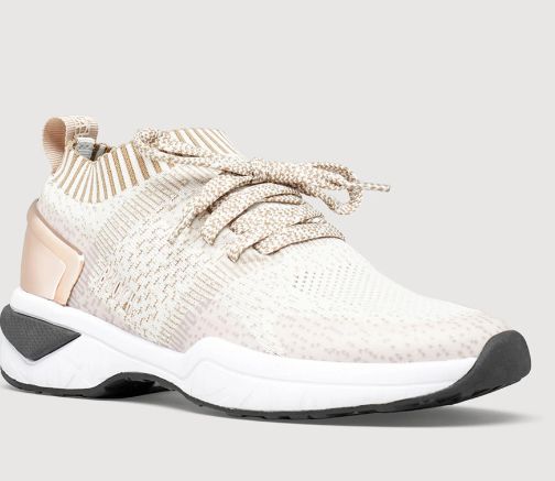 Bloch Alcyone Sneaker, Colour: GOLD, size: 8.5