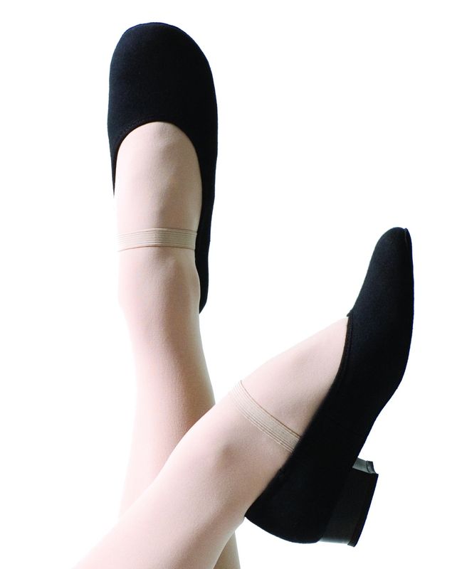 Energetiks character shoe childs. canvas low heel