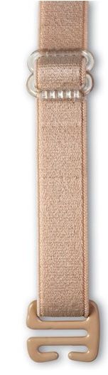 Bra Strap Metal hooks Stay put