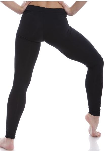 Energetiks legging, size: adult medium, Colour: black