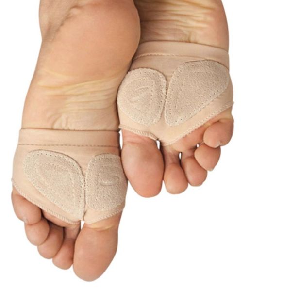 Capezio Jelz Footundeez